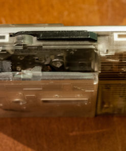 Kodak Eastman : Disc 6000 (transparent)