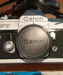 Canon FT QL body