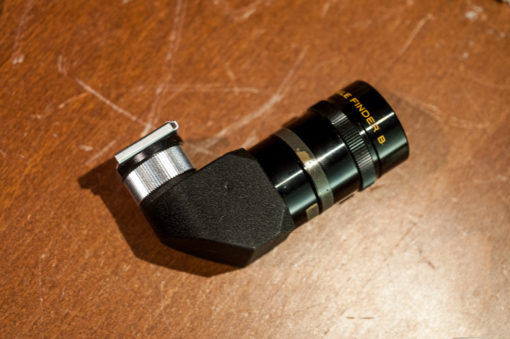 Canon Angle viewfinder B