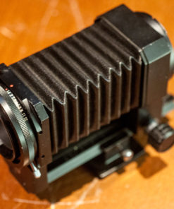 Canon FD macro bellows M-AUto-B