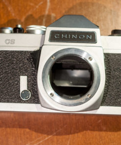 Chinon CS camera Body M42