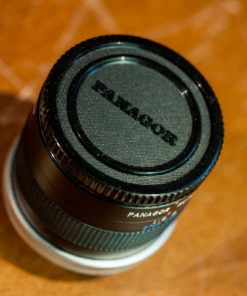 Panagor Auto Macro converter Canon-FD mount