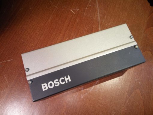 classic CCTV camera from Bosch 1980's