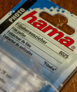 Hama(8025) Filmpicker for extracting 35mm film from canister