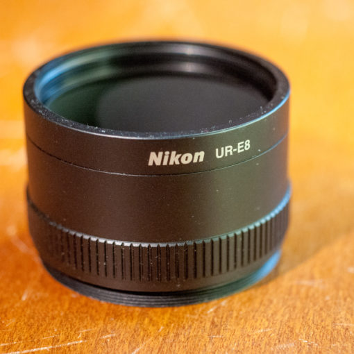 Nikon URE8 Converter Adapter for Coolpix 5700 UR-E8