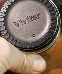 Vivitar Extentiontubes set 12mm 20 mm 36mm (FL/FD)