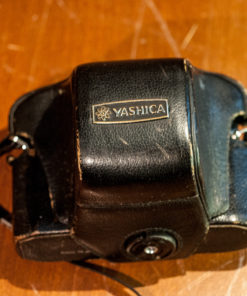 Yashica TL Electro x + 50mm F1.7