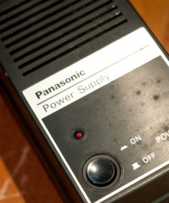 Panasonic Camera power supply WV-PS01E/C