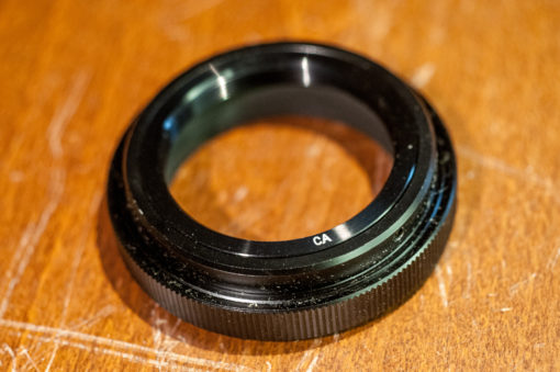 T2 adapter Canon FD-T2
