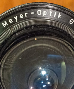 Meyer Optik Gorlitz Primogon 35mm F4.5 (exakta mount)