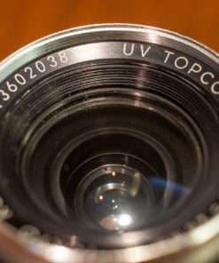 Topcon UV-Topcor 28mm F4.0