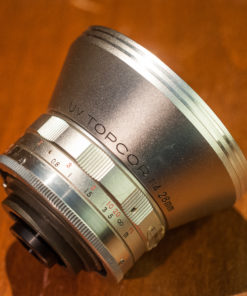 Topcon UV-Topcor 28mm F4.0