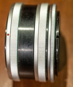 Canon Extentiontubes set M5+M10+M20 (FL/FD)