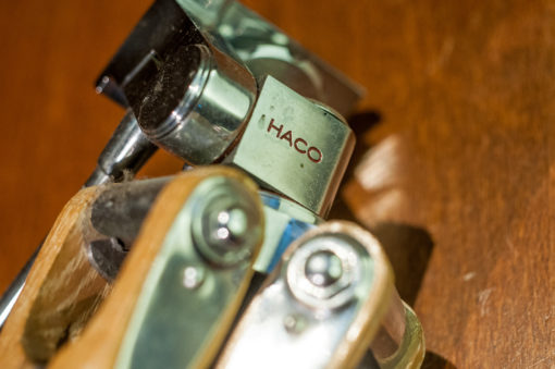 Haco - Wooden tripod