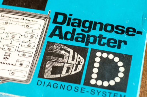 Grundig Diagnose Adapter