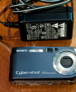 Sony P200- 7.2megapixel