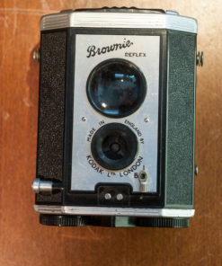 Kodak Brownie Reflex (TLR)