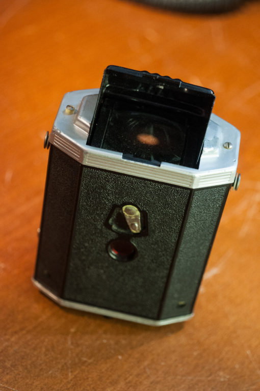 Kodak Brownie Reflex (TLR)