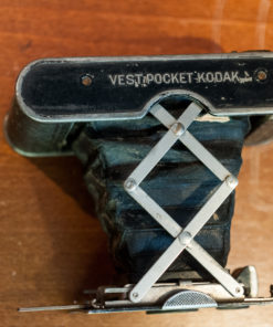 EASTMAN KODAK JIFFY + Kodak vest pocket