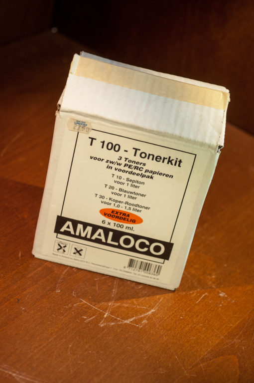 Amaloco T100 toner kit