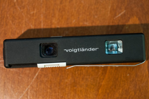 Voigtlander Vitoret 110 + Voigtlander VC21B