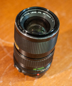 Canon FD-n 35-70mm F4.0