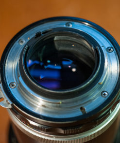 Nikon Zoom Nikkor-C Auto F4.5 80-200mm (non Ai)