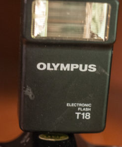 Olympus OM101 Powerfocus + T18Flash + sigma 28-70mm