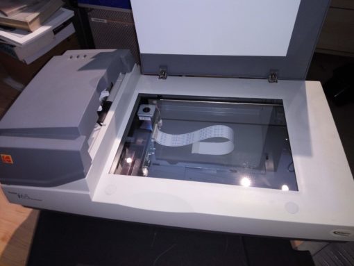 Kodak I65 A4 document scanner with ADF