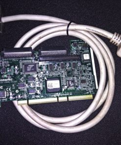Adaptec SCSI 29160 For minolta F2400 Scandual APS scanner