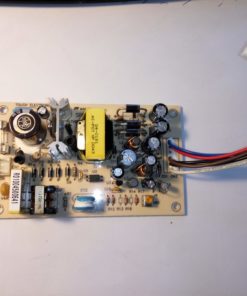 Power distribution board touch electronics SP9819 rev:02
