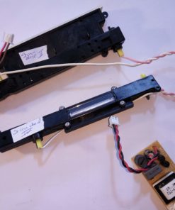 2 minolta Charge-coupled device(CCD) array's