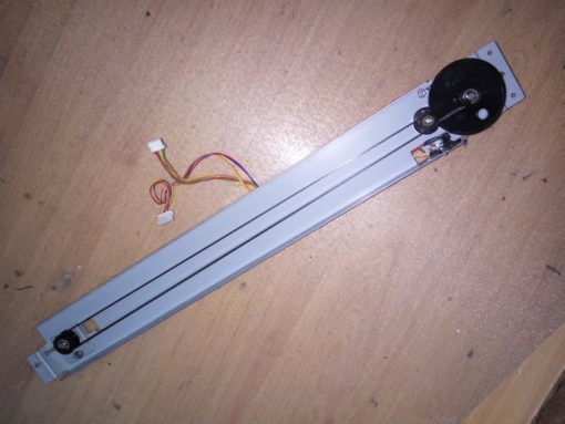 Astrosyn Stepper Scanner stepping motor with chain band for UMAX powerlook II / III scanner