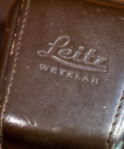 Leitz Wetzlar Leica Leciaflex ReadyBag