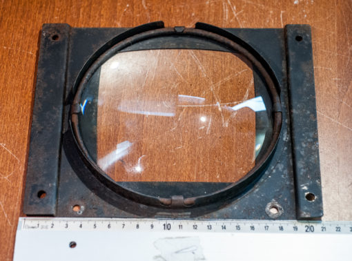 Large Condenser Lens 15cm
