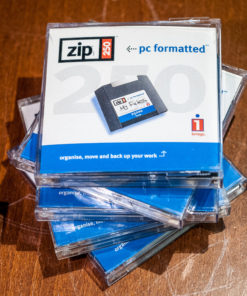 Iomega Zip Disk 250MB