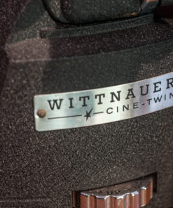 Wittnauer CineTwin - 8mm Filmcamera / projector