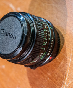 Canon FD 28mm F2.8