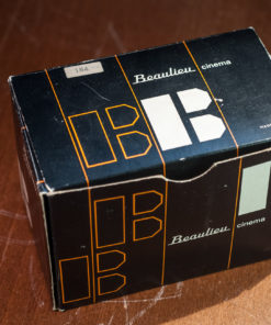 Beaulieu Bank Macro adapter for 4008 ZM in original box