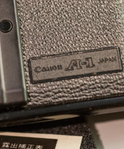 Canon A1 35mm SLR Film Camera Back Film Door NEW Original Canon part