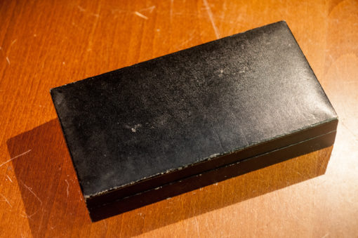 Yashica Atoron original gift box (no camera)