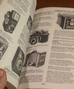 Price Guide to Collectable Cameras 1987-88