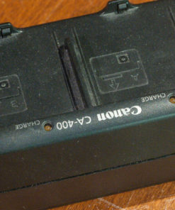 Canon CA-400 battery charger