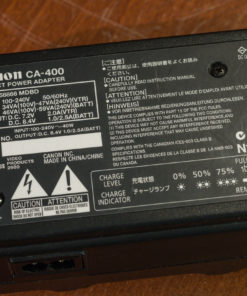 Canon CA-400 battery charger