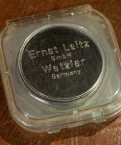 Ernst Leitz Wetzlar 36mm Clip on filter