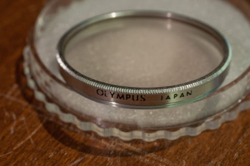 Olympus 43.5mm Skylight filter
