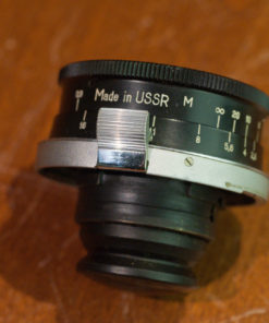 Jupiter-12 35mm F2.8 For contax RF / Kiev RF