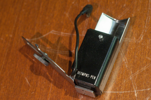 Olympus Pen Flashbulb holder (flash-Unit)