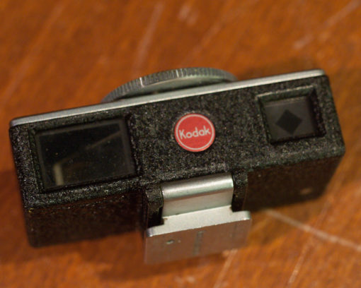 Kodak rangefinder accessory
