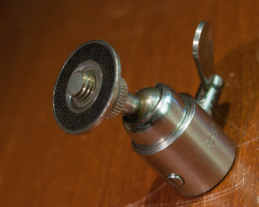 Ross Sweden tripod head with large screw